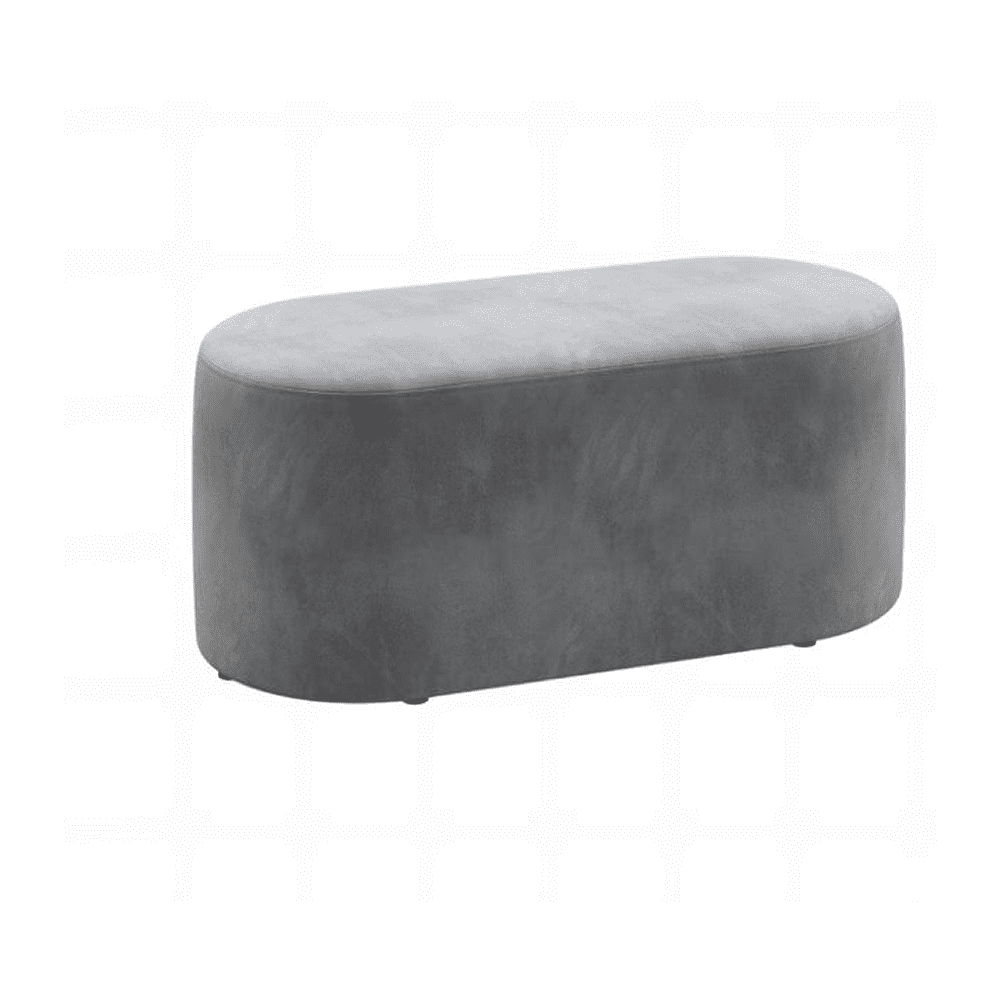 Пуф AUPI овальный, 1000х450х425 мм