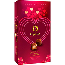 Конфеты шоколадные "O`Zera Love"