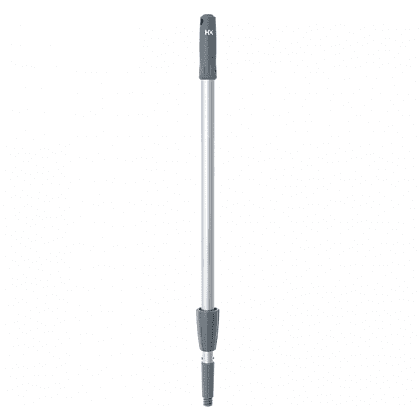 Ручка для МОПа алюминиевая HQ Profiline, 120 см, металлик - 3