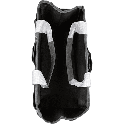 Сумка для художника "Сонет", 31х16х19 см, серый - 4