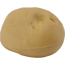 Ластик Iwako "Potato", 1 шт, светло-коричневый