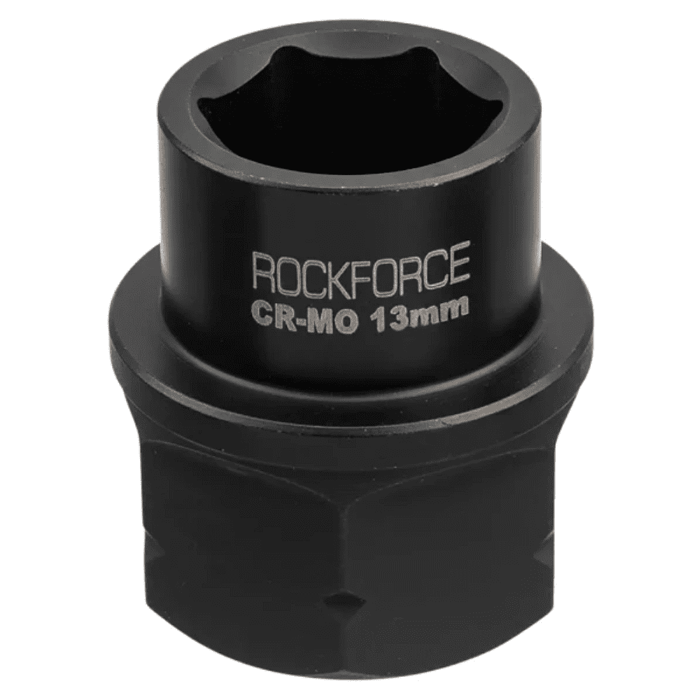 Головка ударная шестигранная RF-44513BV30, 1/2'', 13 мм