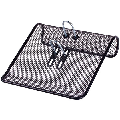 Подставка под календарь "Germanium", 200х200x57 мм, черный