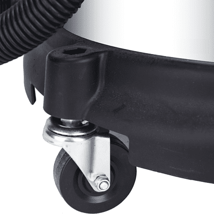 Пылесос строительный DongCheng "DVC60", 2300 Вт, 60 л - 5