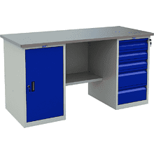 Верстак WT180.WD1/WD5.000