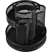 Подставка для канцелярских мелочей "Круглая"