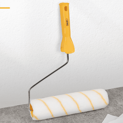 Валик малярный Deli YS DL528209, акриловый, ворс 12 мм - 5