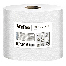 Полотенца бумажные с центральной вытяжкой "Veiro Professional Comfort"