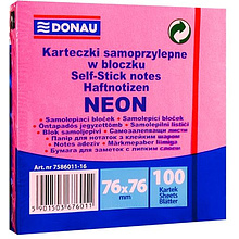 Бумага для заметок "Donau"