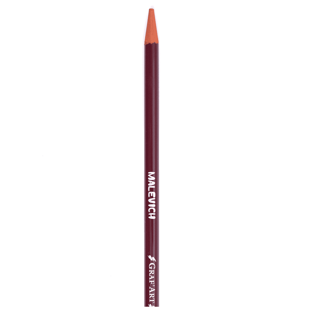 Карандаш пастельный "Малевичъ", сангина