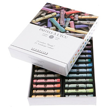 Пастель сухая "À l'écu Pastel. Коллекция пейзажей"