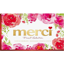 Конфеты "Merci Finest Selection. Цветы"