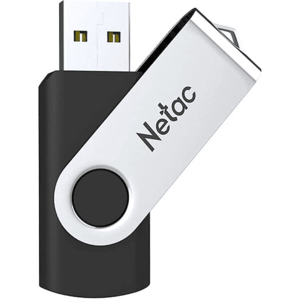 USB Flash накопитель 2.0 32 Gb U505, пластик, металл - 2