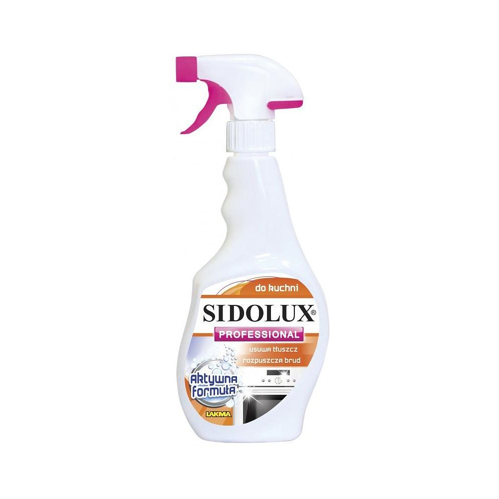 Средство чистящее для кухни "Sidolux Professional"