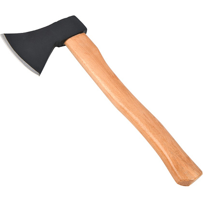 Топор Deli YS EDL5711, 0,6 кг, деревянная рукоятка