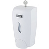 Диспенсер BXG SD-1198, для мыла жидкого 1 л, пластик, белый - 2