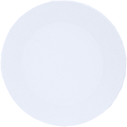 Холст на подрамнике круглый "Сонет", 20 см, хлопок, 280 г/м2, среднее зерно - 3