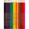 Цветные карандаши "Я-Художник!", 18 шт, акварельные, шестигранные - 5