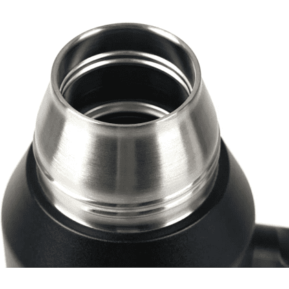 Термос "01632B", металл, 1500 мл, черный - 5