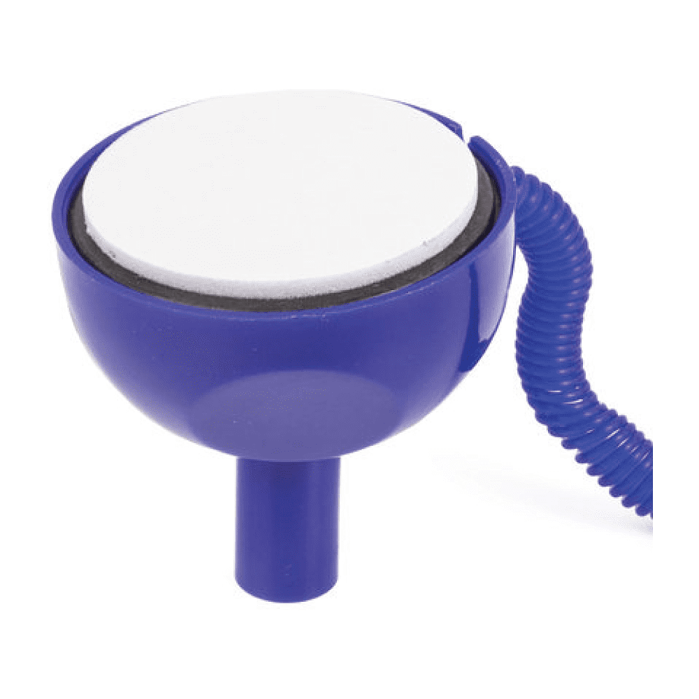 Ручка шариковая на подставке "Стенд-Пен", 0.5 мм, синий, стерж. синий - 7