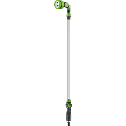 Распылитель телескопический Amigo Grande 79339, 2/4", серый, зеленый