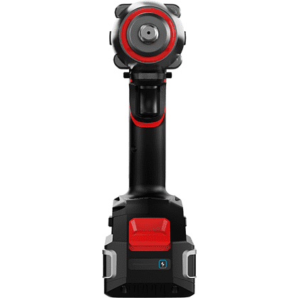 Аккумуляторный гайковерт Deli RS EDE231, 20 В, 500 Нм, 2 АКБ, 4 Ач, З/У 2А, коробка - 2