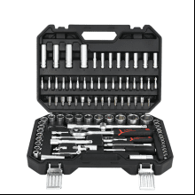 Набор инструмента 1/4", 1/2" Deli RS EDQ44094