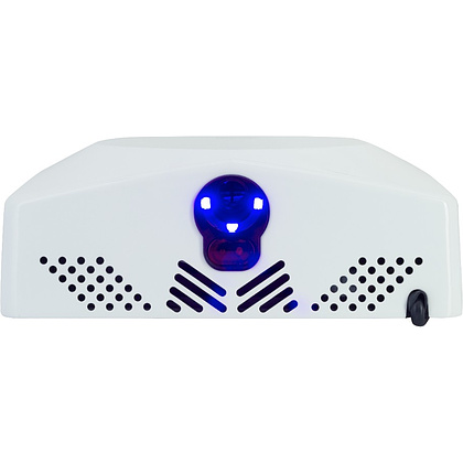 Электросушилка для рук BXG-JET 3000, металл, белый - 5