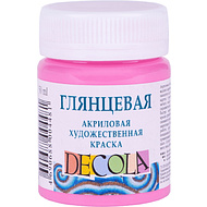 Краска акриловая глянцевая 