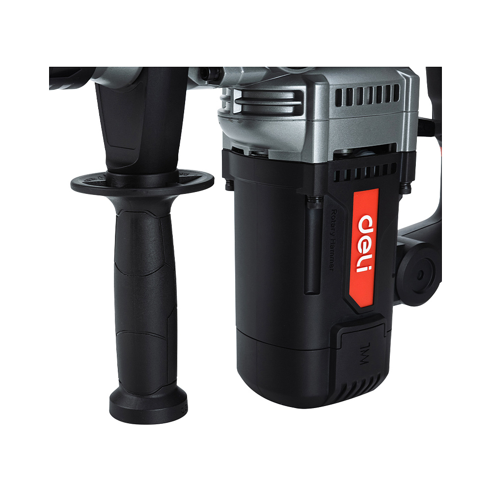 Перфоратор Deli RS EDE-DC26-3E 1100 Вт, 5 Дж, 3 режима, кейс - 3