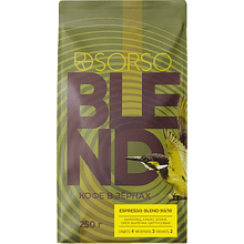 Кофе "Sorso" Espresso Blend 90/10