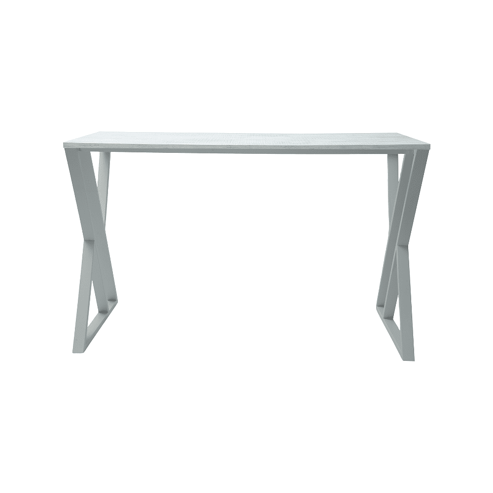 Стол письменный ALLERD GEON, белый муар, Энигма - 2