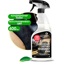 Средство для мебели "Leather Cleaner Conditioner"