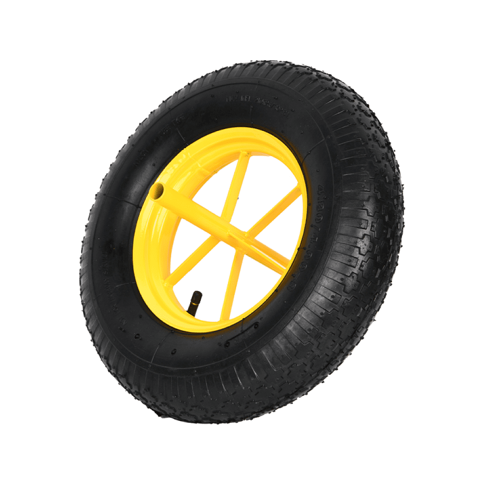 Колесо пневматическое Deli YS EDL436065T, 16"x 4.00-8 - 2