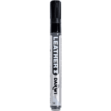 Маркер акриловый для кожи "Darwi"