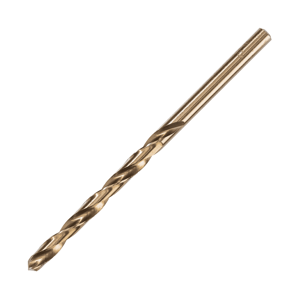 Сверло по металлу Deli RS EDH-MHZ035-E2, 3.5 мм, DIN 338, HSCo 5%