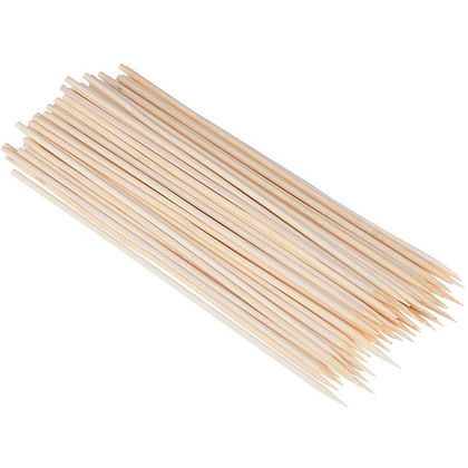 Шампур для шашлыка, 20 см, 100 шт./упак.