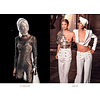 Книга на английском языке "Alexander McQueen: Iconic"  - 5