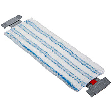 Насадка для плоской швабры 40х11 см, язык T