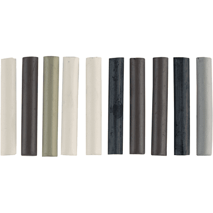 Соус "Ладога", набор мелков, 10 цветов - 4