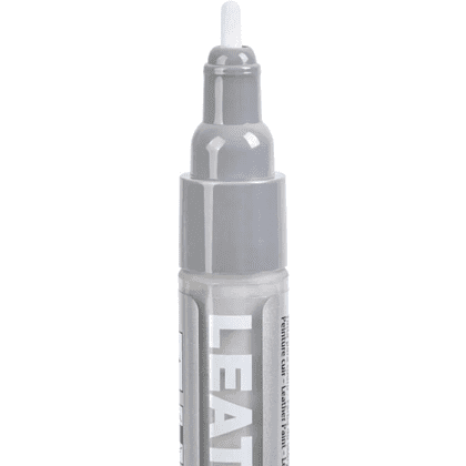 Маркер акриловый для кожи "Darwi", 2 мм, холодный серый - 5