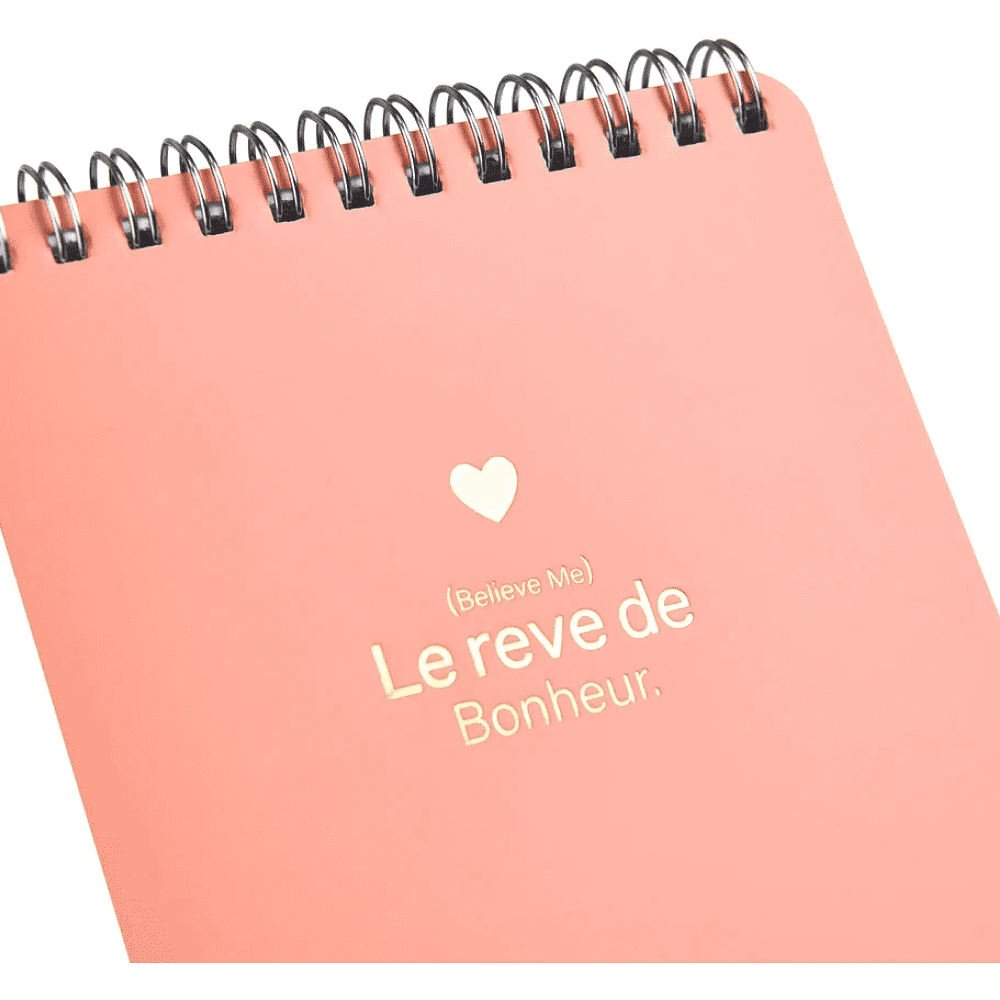 Блокнот "2310G24", А6, 60 листов, линейка, ассорти - 9