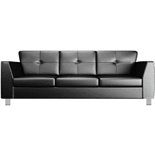 Софа AUPI R 7.40.4