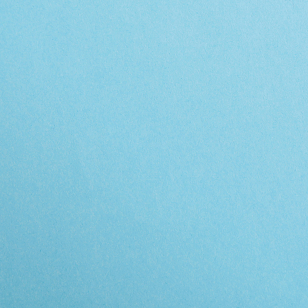 Бумага цветная "Maya", 50х70 см, 120г/м2, голубой - 2