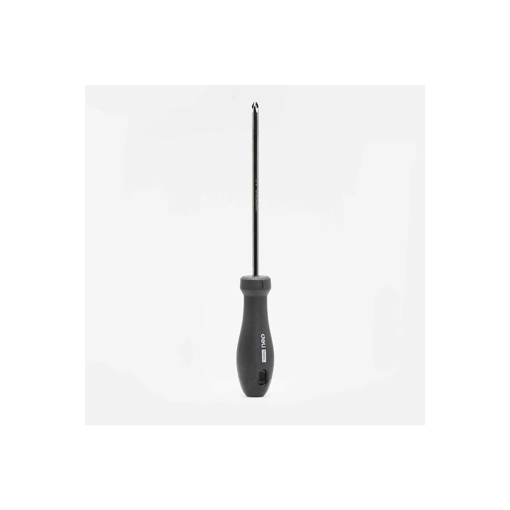 Отвертка Deli HS EHT1206, PH2х150 мм, Soft Touch, черный - 10