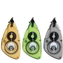 Корректор роллер "Cover up", 8х5 м/мм, ассорти, блистер