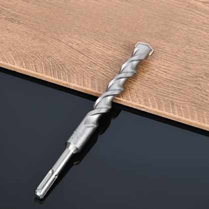 Бур по бетону Deli YS EDH-Y20210, 20 x 210 мм, SDS-PLUS - 5