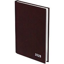 Ежедневник датированный A5 "Бумвинил BG" 2026