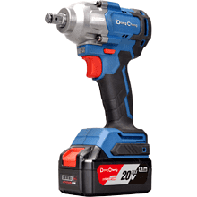 Аккумуляторный гайковерт DongCheng DCPB488 (TYPE EM)