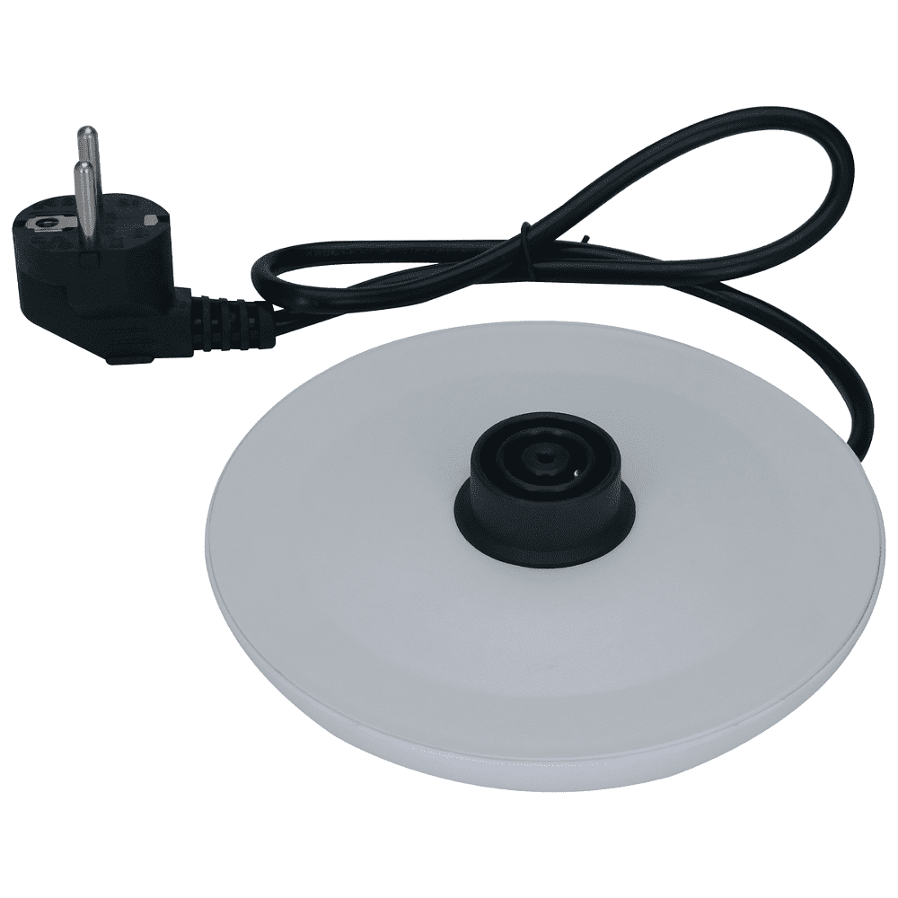 Электрочайник Oasis K-17GPW, белый - 4